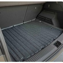 Ack Dizayn Renault Kadjar 2015+ Uyumlu Araca Özel Üretim Bagaj Havuzu A+