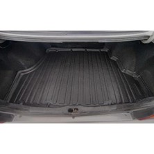 Ack Dizayn Toyota Corolla 1993-1998 Uyumlu Efsane Kasa Araca Özel Üreti̇m Bagaj Havuzu A+