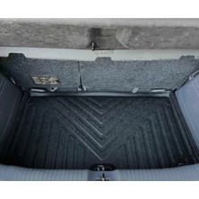 Ack Dizayn Hyundai Getz Araca Özel Üretim Bagaj Havuzu A+