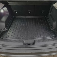 Ack Dizayn Chery Omoda 5 2023+ Uyumlu  Araca Özel Üretim Bagaj Havuzu A+