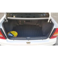 Ack Dizayn Opel Astra "g" 1999-2006 Sedan Araca Özel Üretim Bagaj Havuzu A+
