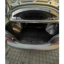 Ack Dizayn Hyundai Accent 1995-2000 Yumurta Kasa Araca Özel Üretim Bagaj Havuzu A+