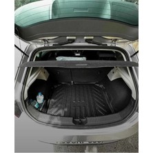 Ack Dizayn Seat Leon 2013+ Araca Özel Üretim Bagaj Havuzu A+