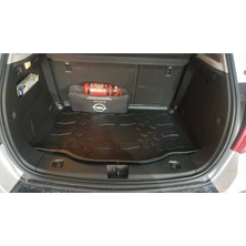 Ack Dizayn Opel Mokka 2012-2020 Araca Özel Üretim Bagaj Havuzu A+