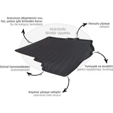 Ack Dizayn Renault Megane 3 Coupe 2009-2015 Araca Özel Üretim Bagaj Havuzu A+