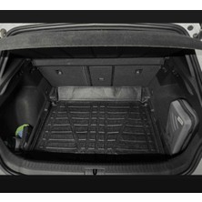 Ack Dizayn Cupra Formentor 2020-2023 (Üst Kademe) Araca Özel Üretim Bagaj Havuzu A+