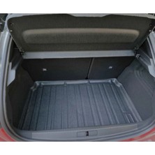 Ack Dizayn Opel Corsa "f" 2019+ Araca Özel Üretim Bagaj Havuzu A+