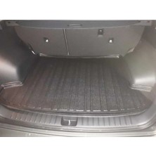 Ack Dizayn Kia Sportage 2015-2020 Araca Özel Üretim Bagaj Havuzu A+