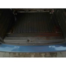 Ack Dizayn Citroen Berlingo 2008-2018 Araca Özel Üretim Bagaj Havuzu A+
