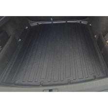 Ack Dizayn Skoda Octavia 2021+ Uyumlu Araca Özel Üretim Bagaj Havuzu A+