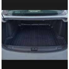 Ack Dizayn Renault Fluence Araca Özel Üretim Bagaj Havuzu A+