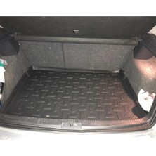Ack Dizayn Volkswagen Golf 5 2004-2008 Araca Özel Üretim Bagaj Havuzu A+