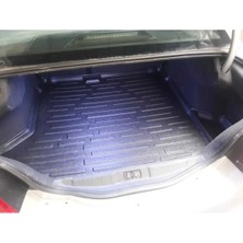 Ack Dizayn Peugeot 508 2010-2018 Araca Özel Üretim Bagaj Havuzu A+ (Acces-Active) Kulaklı