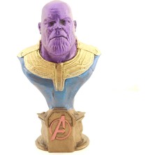 Najmaddin Thanos Büst