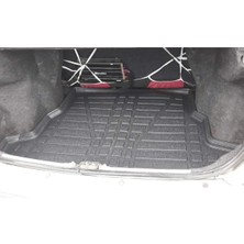 Ack Dizayn Fiat Albea Araca Özel Üretim Bagaj Havuzu A+