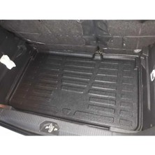 Ack Dizayn Opel Corsa "e" 2015-2019 Araca Özel Üretim Bagaj Havuzu A+