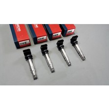 4 x Audi A2 8z 2000-2005 1.4 1.6 Fsi Ateşleme Bobini Takım Bremi