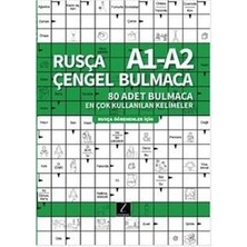 Zugzwang Rusça Çengel Bulmaca A1   A2