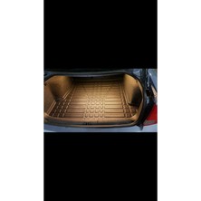 Ack Dizayn Volkswagen Passat B5 1996-2004 Araca Özel Üretim Bagaj Havuzu A+