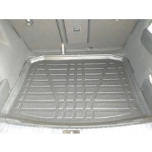 Ack Dizayn Skoda Karoq 2017+ Araca Özel Üretim Bagaj Havuzu A+