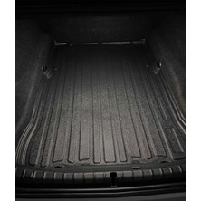 Ack Dizayn Bmw 5 Series G30 2017-2022 Araca Özel Üretim Bagaj Havuzu A+