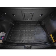 Ack Dizayn Volkswagen Golf 8 2021+ Üst Kademe Araca Özel Üretim Bagaj Havuzu A+