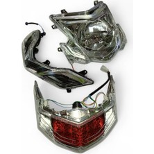 Volta Vsx Far, Sinyal(Yeni Model) ve Stop Lambası Seti