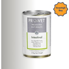 PRO-VET Intestinal Veteriner Gastrointestinal Kedi Yaş Maması 415 gr