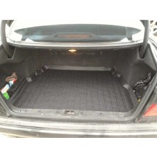 Ack Dizayn Mercedes W210 1996-2001 Araca Özel Üretim Bagaj Havuzu A+