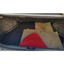 Ack Dizayn Honda Civic 1996-2001  Uyumlu Ies Sd Araca Özel Üretim Bagaj Havuzu A+