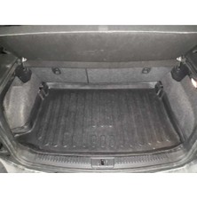 Ack Dizayn Volkswagen Polo 2010-2017 Üst Kademe Araca Özel Üretim Bagaj Havuzu A+