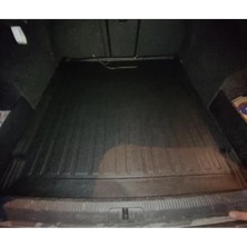 Ack Dizayn Volkswagen Passat B6 2005-2010 Uyumlu Araca Özel Üretim Bagaj Havuzu A+