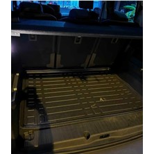 Ack Dizayn Toyota Proace Ci̇ty 2021+ Uyumlu Araca Özel Üreti̇m Bagaj Havuzu A+