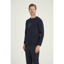 Kly Erkek O.yaka Eşofman Takımı Şık Tasarım - Dış Giyim