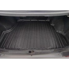 Ack Dizayn Toyota Corolla 1999-2002 Araca Özel Üretim Bagaj Havuzu A+
