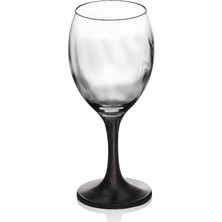 Royaleks Group Ayaklı Bardak Metalik Kahve ROYALEKS-SGM07961