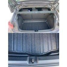 Ack Dizayn Volkswagen Polo 2018+ Alt Kademe Araca Özel Üretim Bagaj Havuzu A+