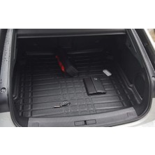 Ack Dizayn Peugeot 508 2019+ Araca Özel Üretim Bagaj Havuzu A+