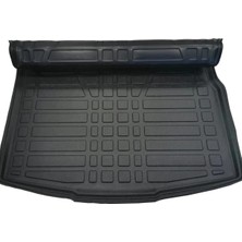 Ack Dizayn Volkswagen Polo Classic 1995-2002 Sd Araca Özel Üretim Bagaj Havuzu A+