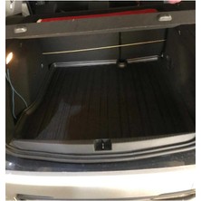 Ack Dizayn Dacia Duster 4x2 2010-2017 Araca Özel Üretim Bagaj Havuzu A+