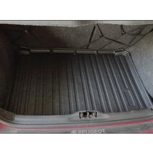 Ack Dizayn Peugeot 308 2008-2013 Araca Özel Üretim Bagaj Havuzu A+