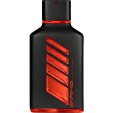 Mercedes-Benz Amg Black Thrill Edp 100 ml Erkek Parfümü