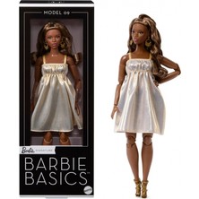 Barbie Basics Model 09 JJX28 2026 Neutral Beige