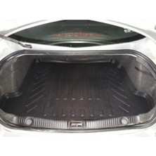 Ack Dizayn Renault Megane 2 Sd 2004-2009 Araca Özel Üretim Bagaj Havuzu A+