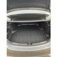 Ack Dizayn Mercedes "c" Serisi W206 2021+ Araca Özel Üretim Bagaj Havuzu A+