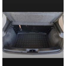 Ack Dizayn Fiat Punto 2008+ Araca Özel Üretim Bagaj Havuzu A+