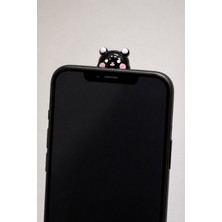 Seymen Bıçakçılık 3D Telefon Arkası Yapıştırmalı Figür – Dekoratif Telefon Aksesuarı