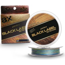 Pandora Black Label 8x Ip Misina 300 mt Multicolor