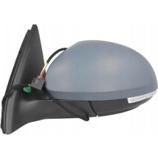 İleri Tiguan 2015-2020 Dış Ayna Katlanır Sol 9 Pin 5NB857507A