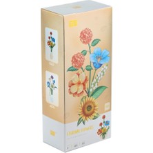 Flamex LZ4601 Loz Block Oyuncak